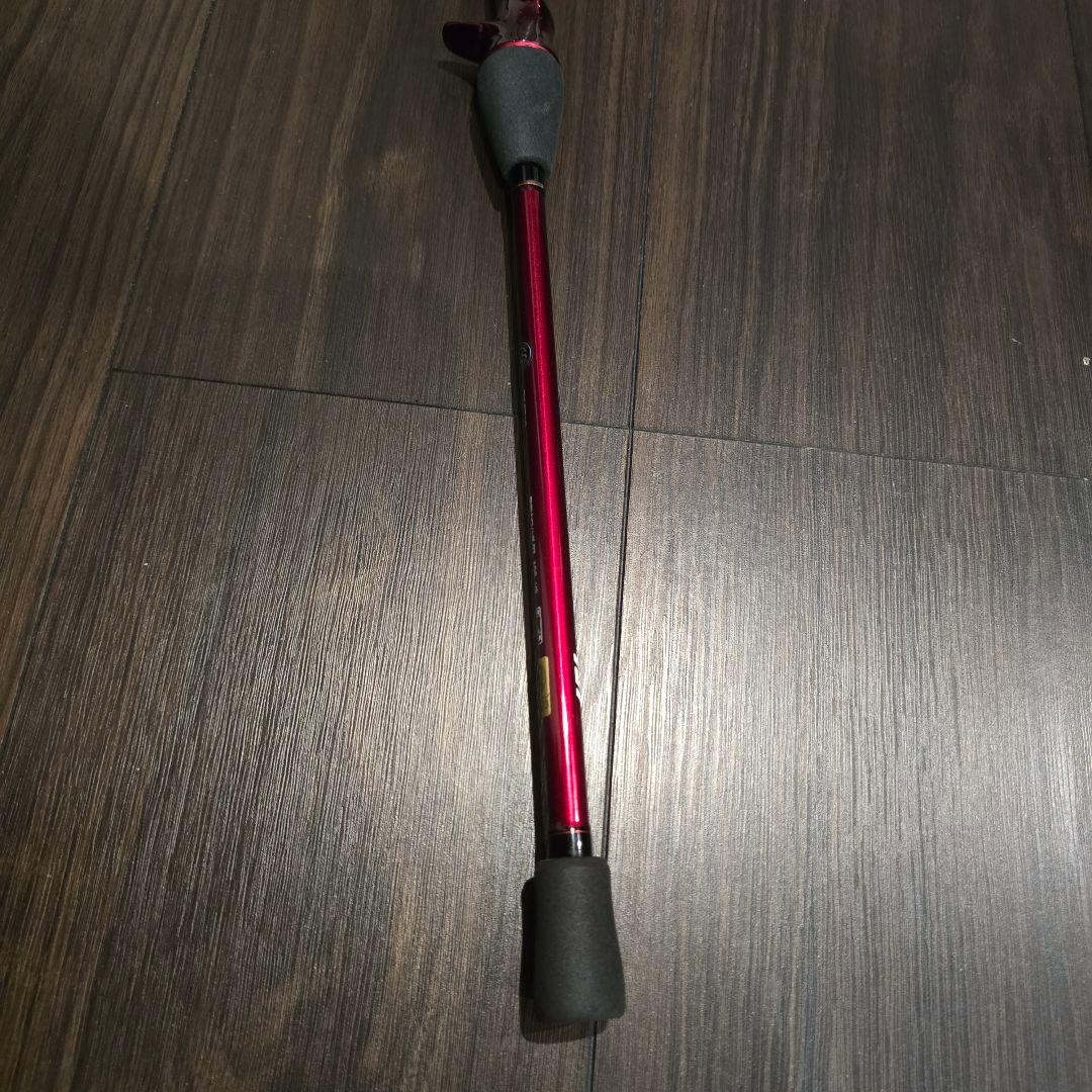 ダイワ　極鋭カワハギ　RT レッドチューンAGS　VS　美品　使用少