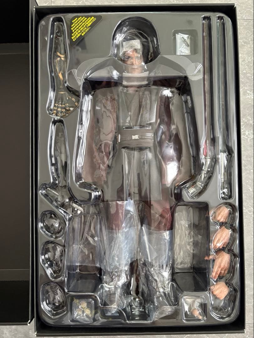 hottoys スター・ウォーズ アナキン・スカイウォーカー