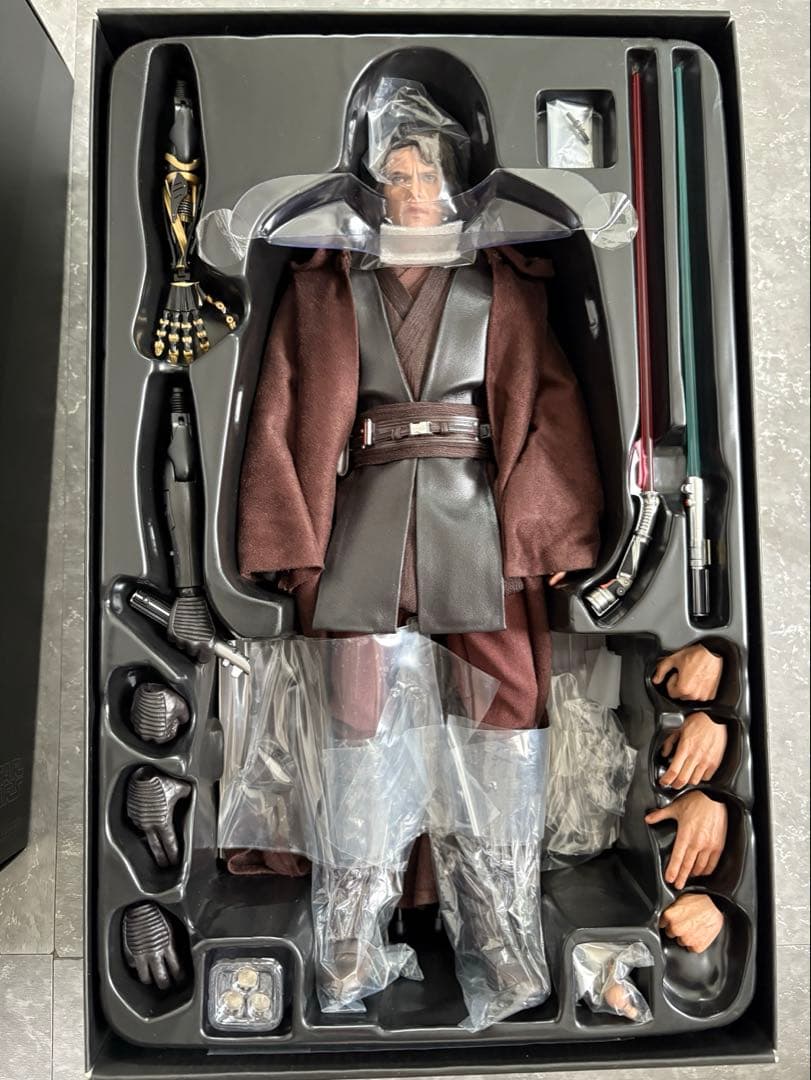 hottoys スター・ウォーズ アナキン・スカイウォーカー