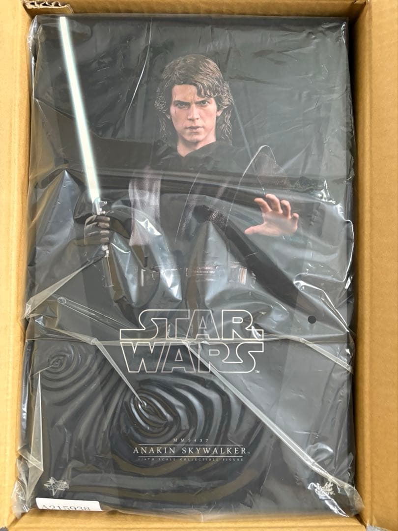 hottoys スター・ウォーズ アナキン・スカイウォーカー