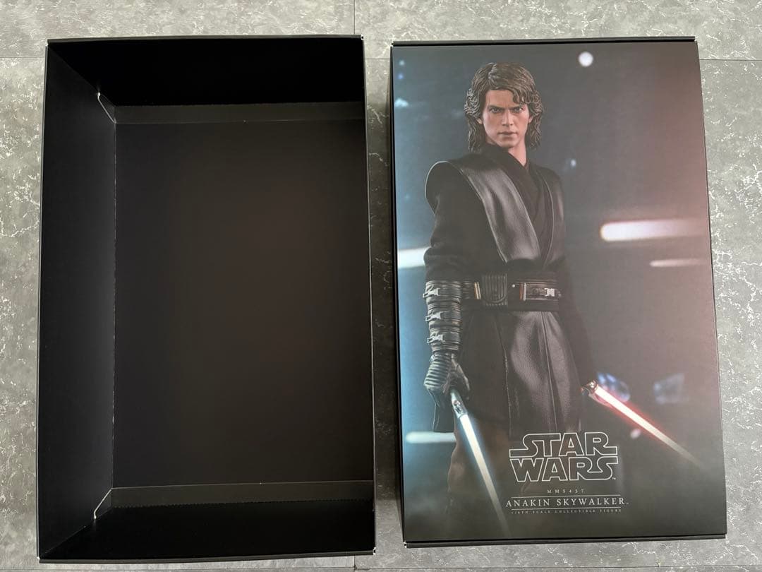 hottoys スター・ウォーズ アナキン・スカイウォーカー