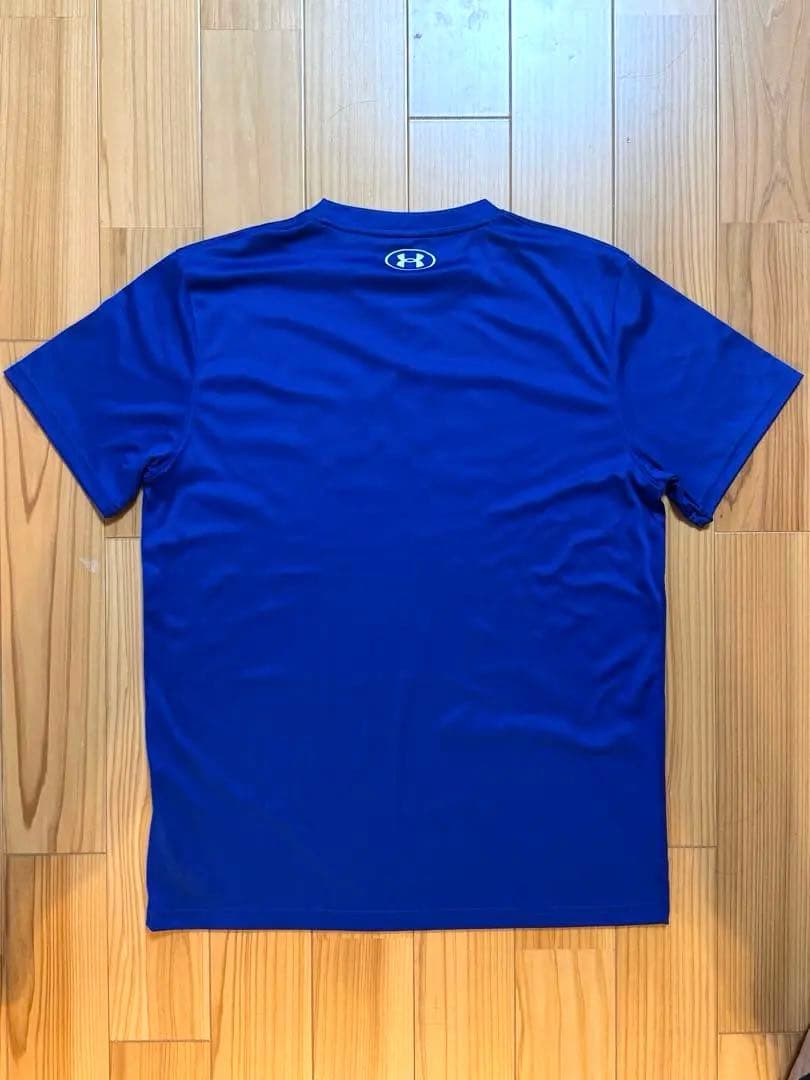 【Ｌサイズ】アンダーアーマー　花咲徳栄2023年秋季関東大会　出場記念　Tシャツ