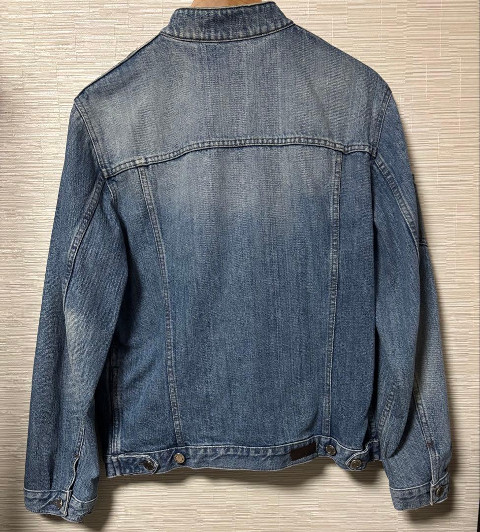 ニールバレット デニム ライダース ジャケット Gジャン