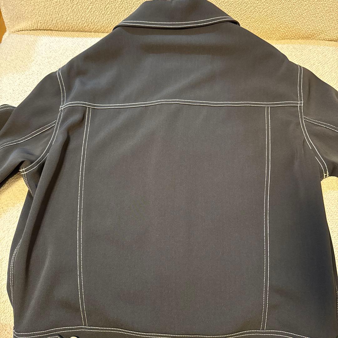 【最終値下】YOKE （ヨーク） TRUCKER JACKET サイズ2