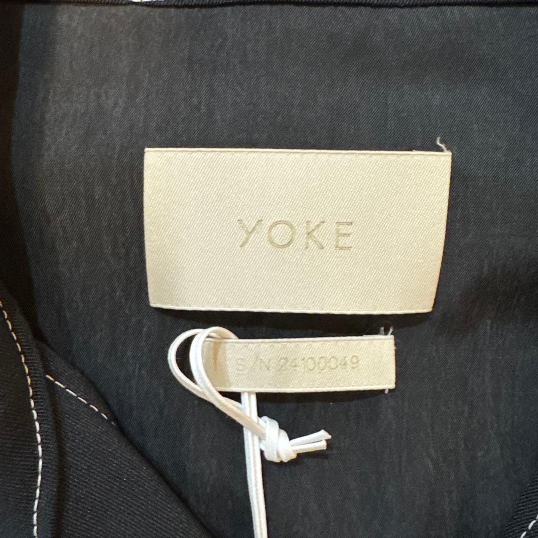 【最終値下】YOKE （ヨーク） TRUCKER JACKET サイズ2