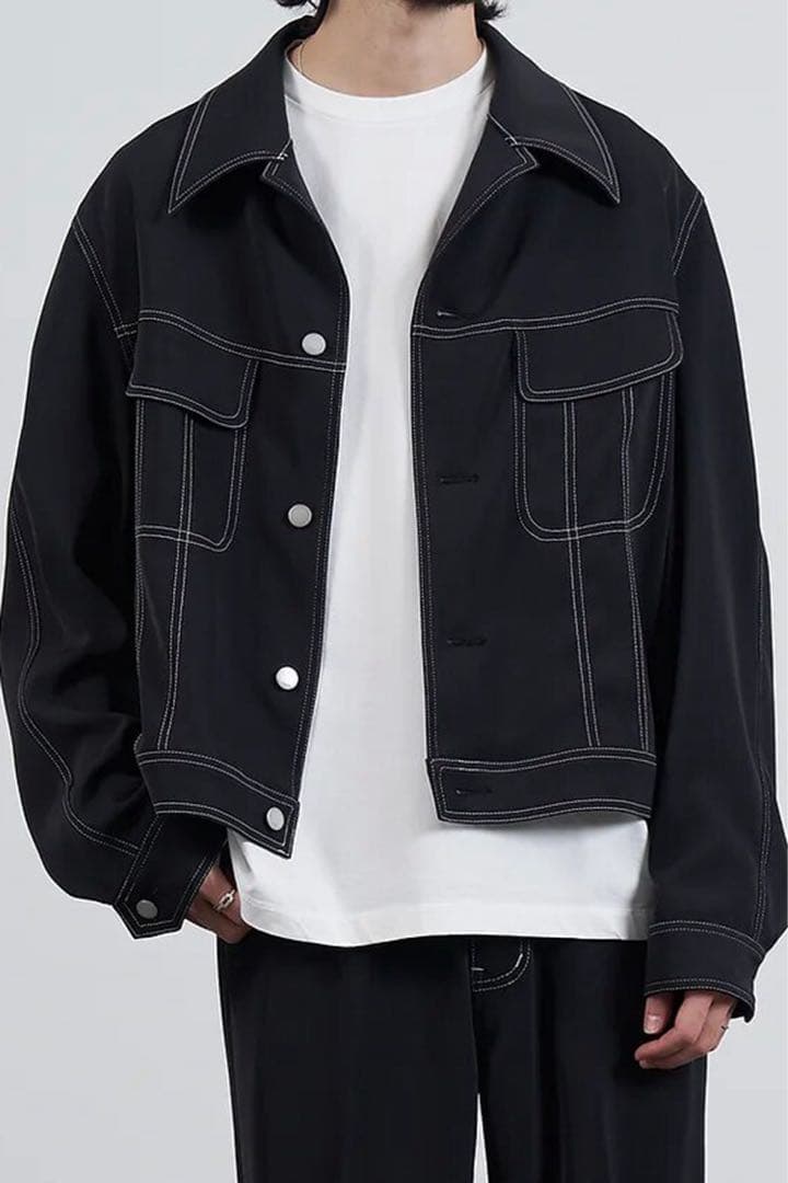 【最終値下】YOKE （ヨーク） TRUCKER JACKET サイズ2