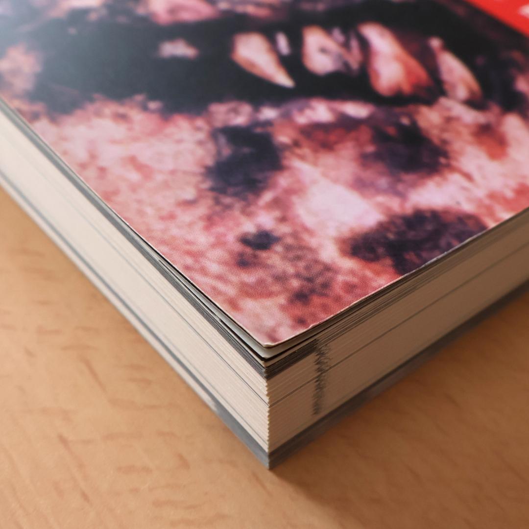 ゾンビ手帖 NOTEBOOK OF THE LIVING DEAD／初版