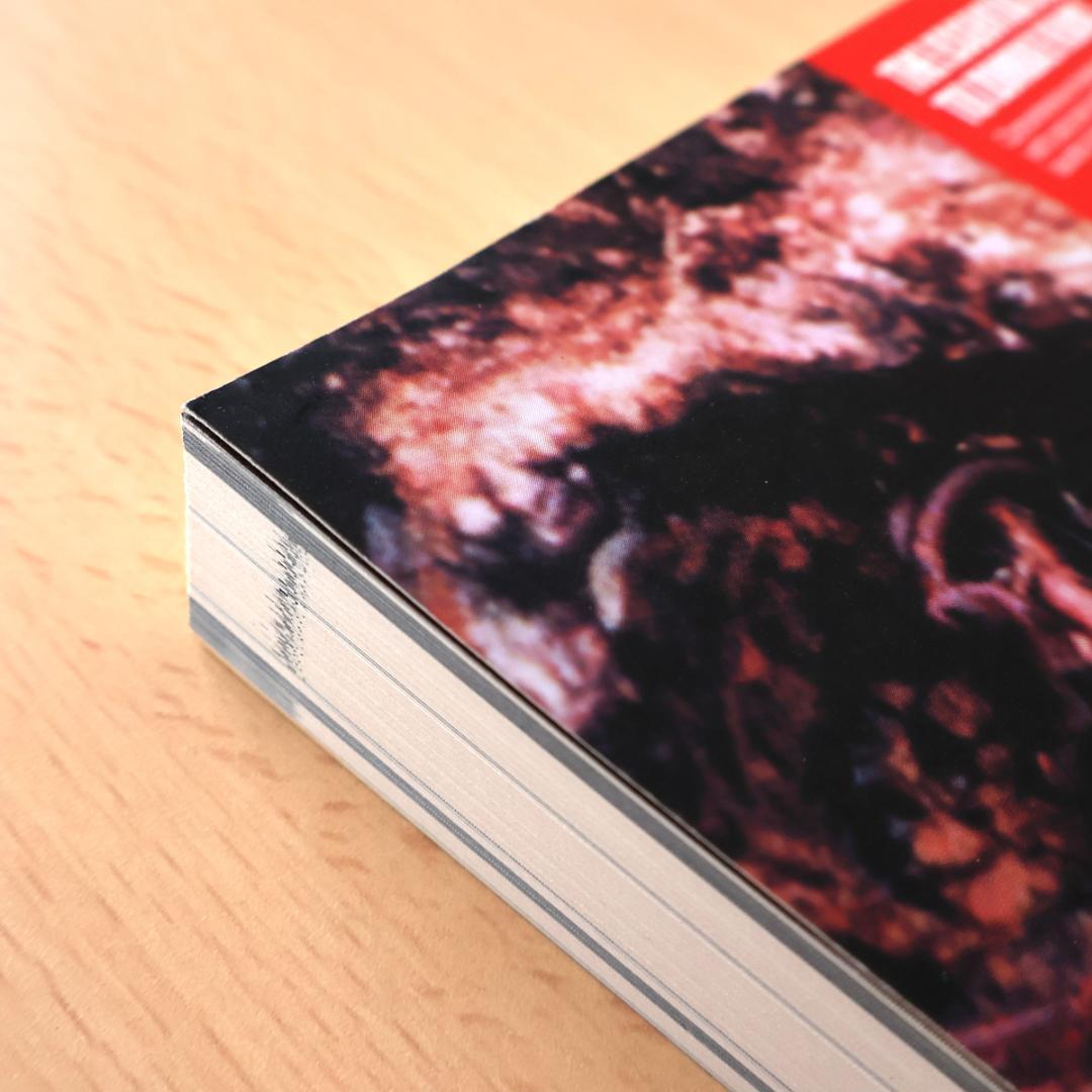 ゾンビ手帖 NOTEBOOK OF THE LIVING DEAD／初版