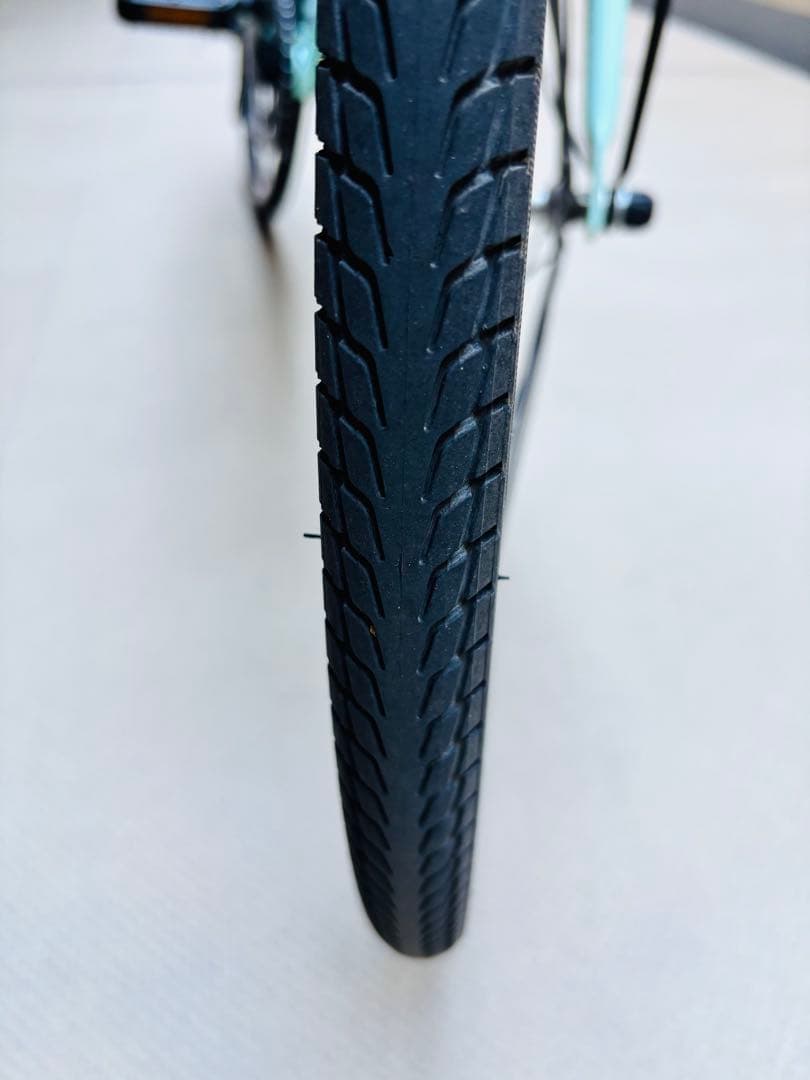 【美品】ブリジストン SCHLEN(シュライン)24インチ【引渡希望】