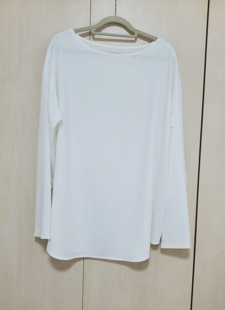 ラウンジドレス　LOUNGEDRESS 　ジョーゼット　インナーブラウス