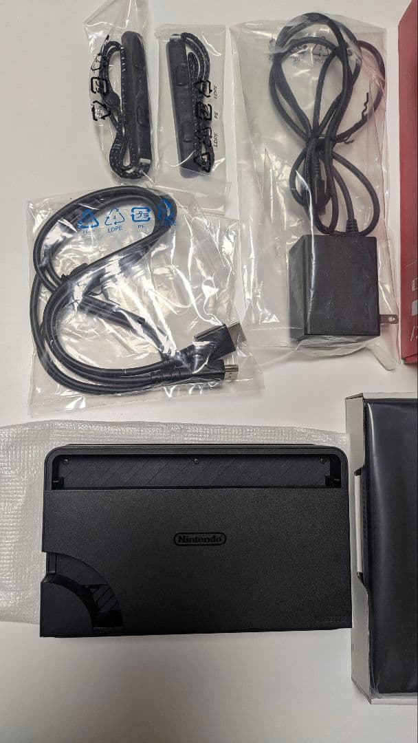 Nintendo Switch本体&ケース付き
