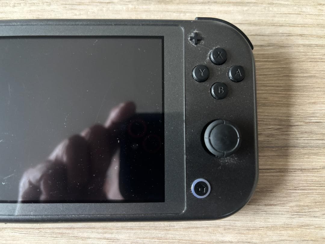 ■ジャンク■Nintendo■Switch LITE■ディアルガ・パルキア本体■