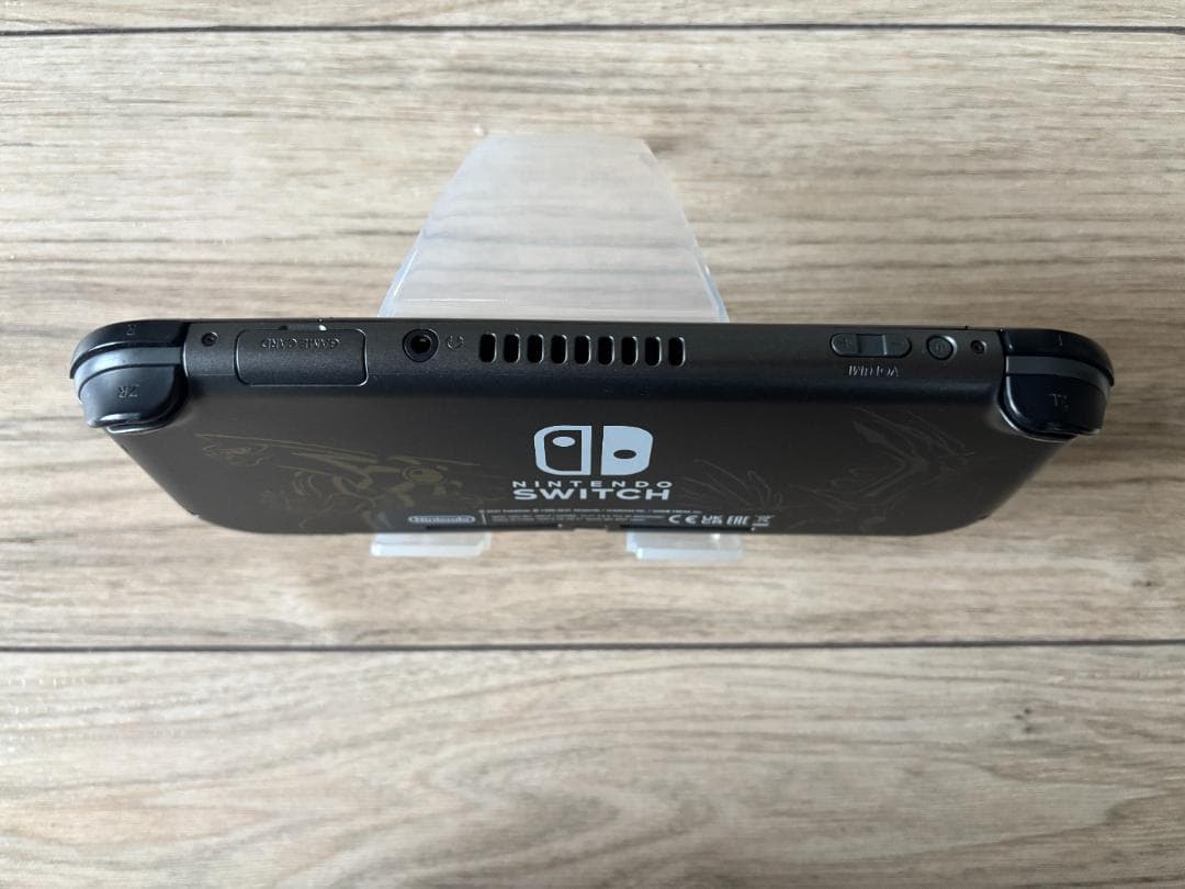■ジャンク■Nintendo■Switch LITE■ディアルガ・パルキア本体■
