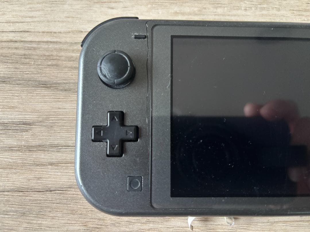 ■ジャンク■Nintendo■Switch LITE■ディアルガ・パルキア本体■