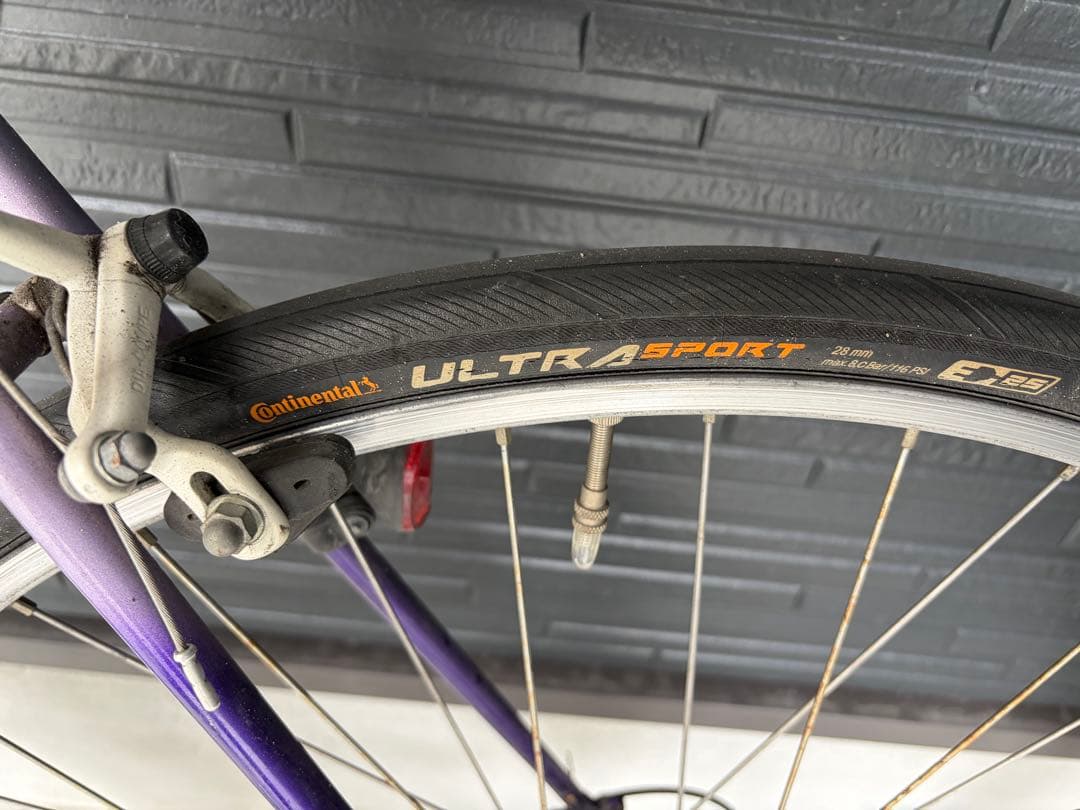 BRIDGESTONE RADAC ロードバイク　ブリヂストン　レイダック