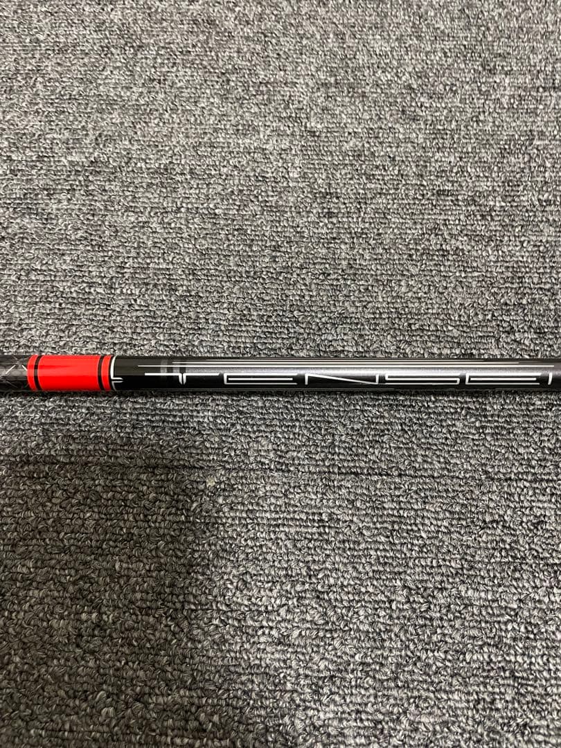 テンセイ　レッド　TM50S テーラーメイドスリーブ付　ドライバー用
