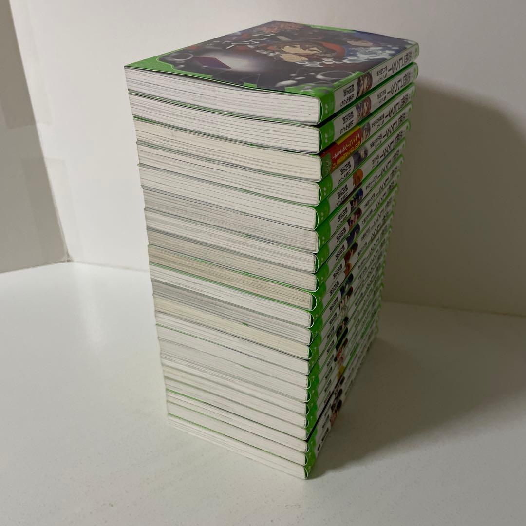 恐怖コレクター　1〜21巻の21冊セット　角川つばさ文庫