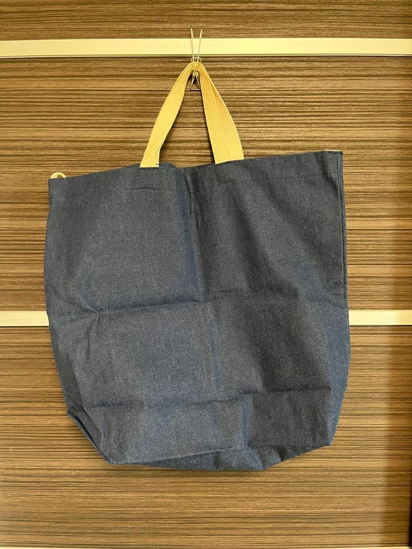 【ENGINEERED GARMENTS】2WAYトートバッグ