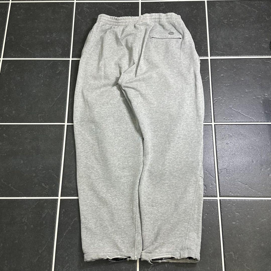 90s Stussy 【ダブルニースウェットパンツ　極希少　紺タグ】