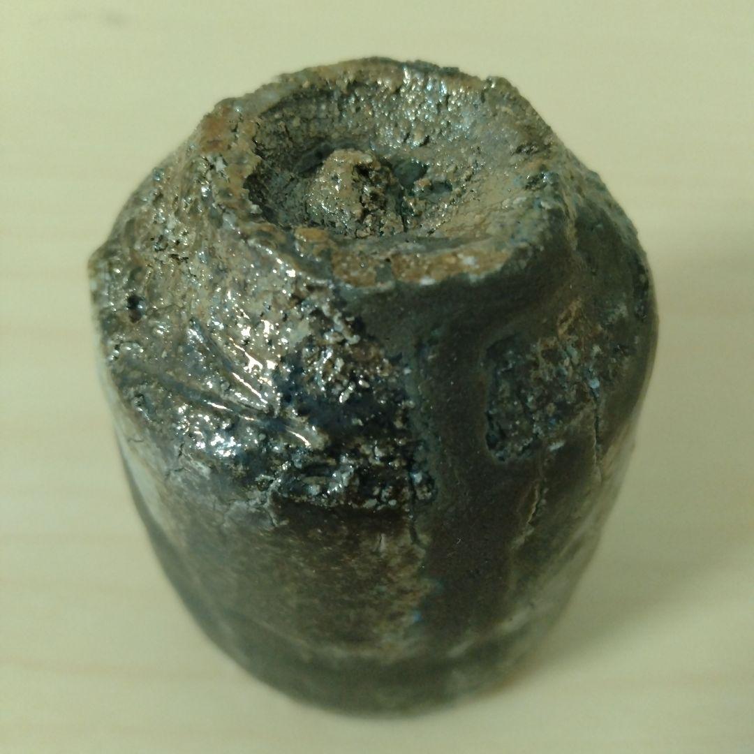 今西公彦　黒丹波酒呑　未使用　箱付
