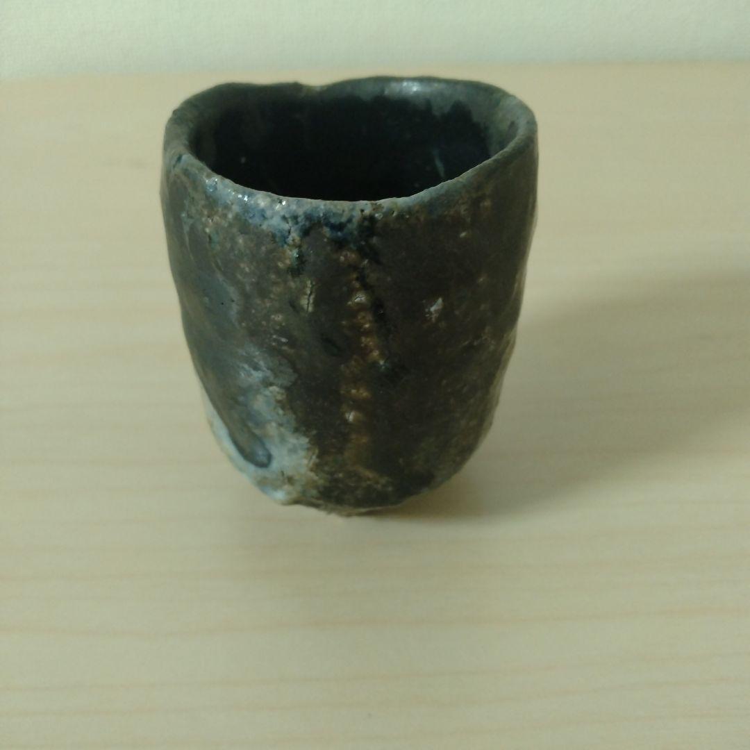 今西公彦　黒丹波酒呑　未使用　箱付