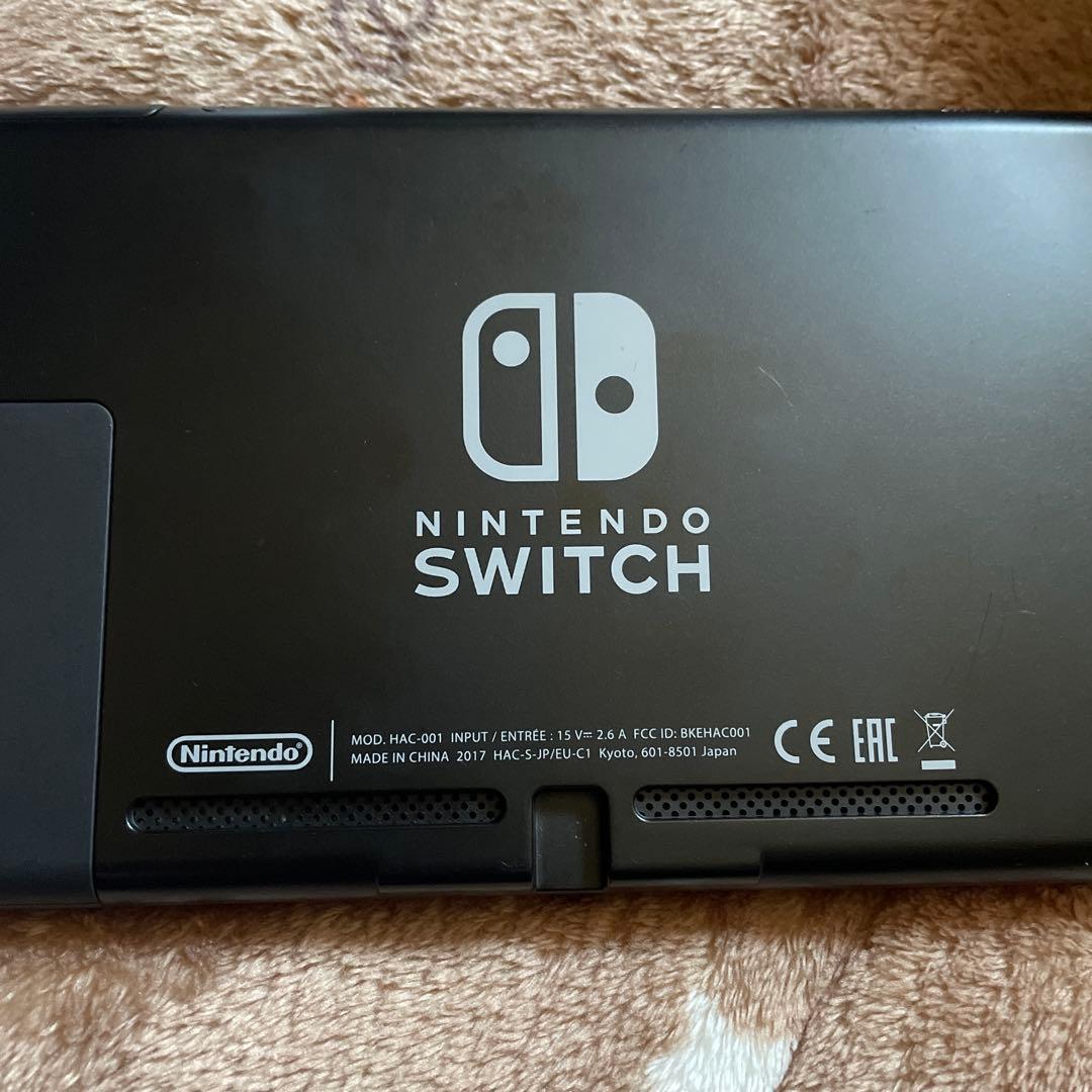 Nintendo Switch 本体 + ポケモンレジェンズ