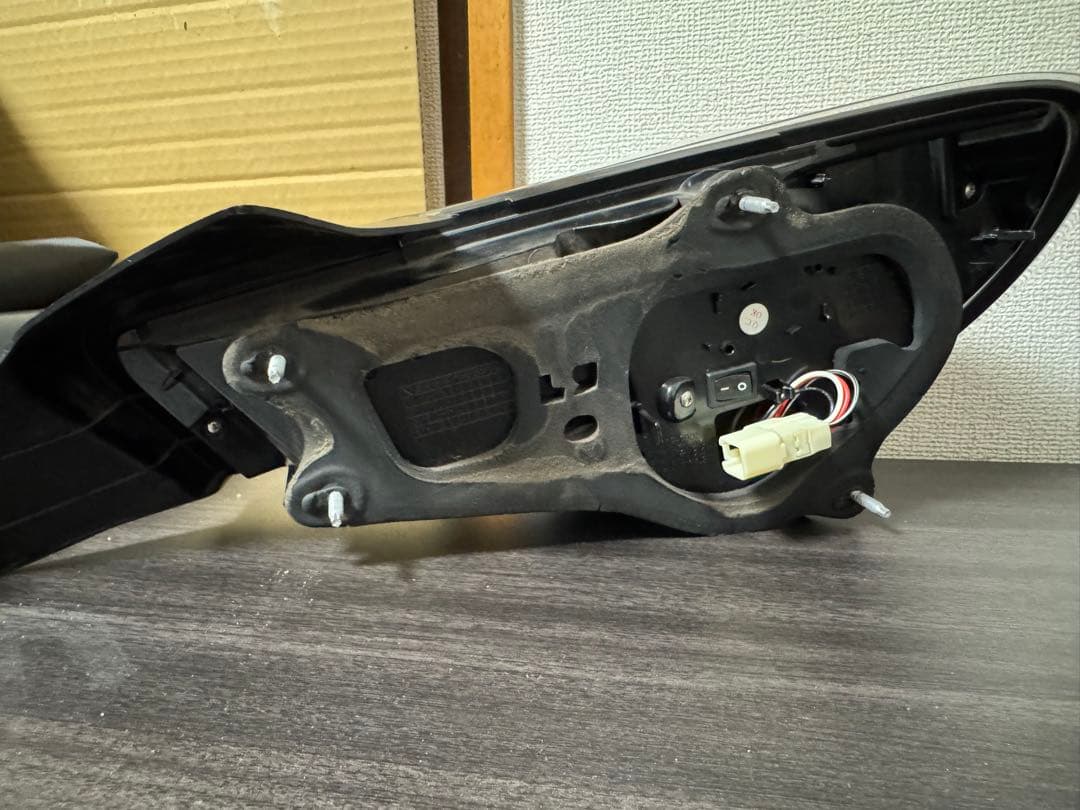 TOYOTA86 テールランプ Buddyclub