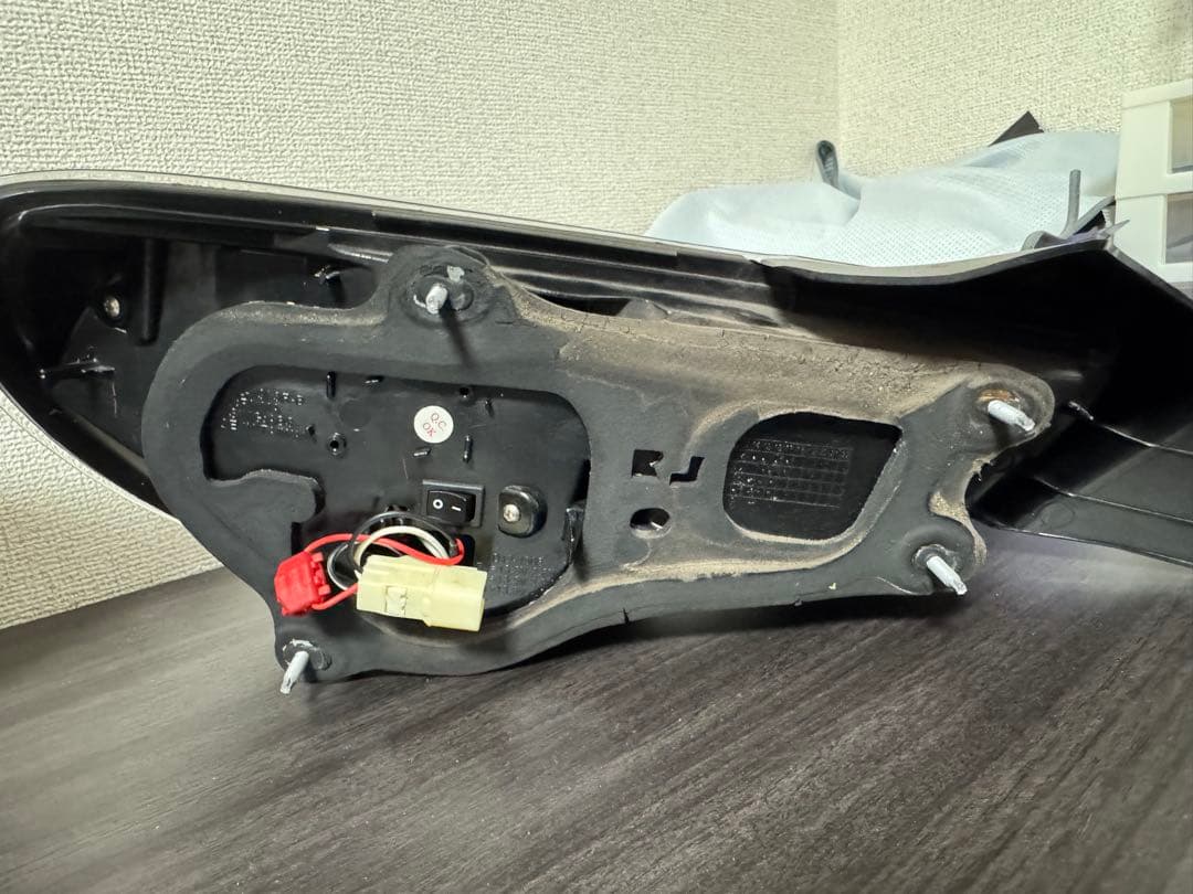 TOYOTA86 テールランプ Buddyclub