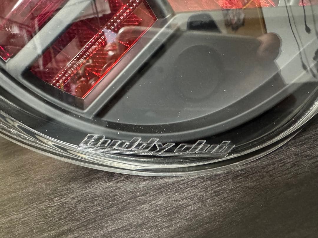 TOYOTA86 テールランプ Buddyclub