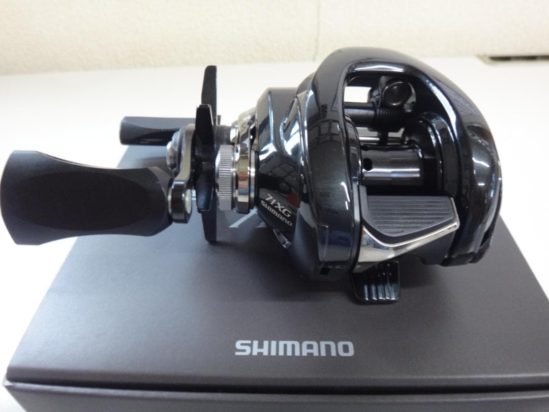 SHIMANO nium DC 71XG ベイトリール