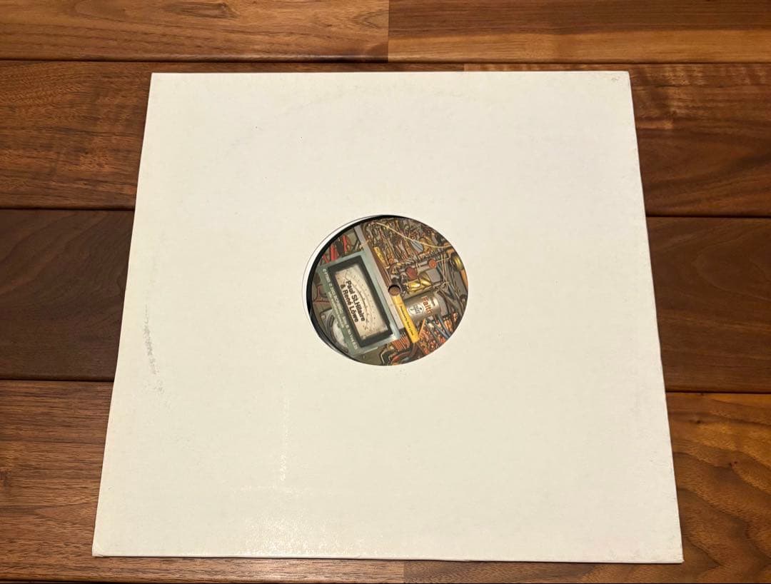 Paul St. Hilaire & René Löwe Faithレコード
