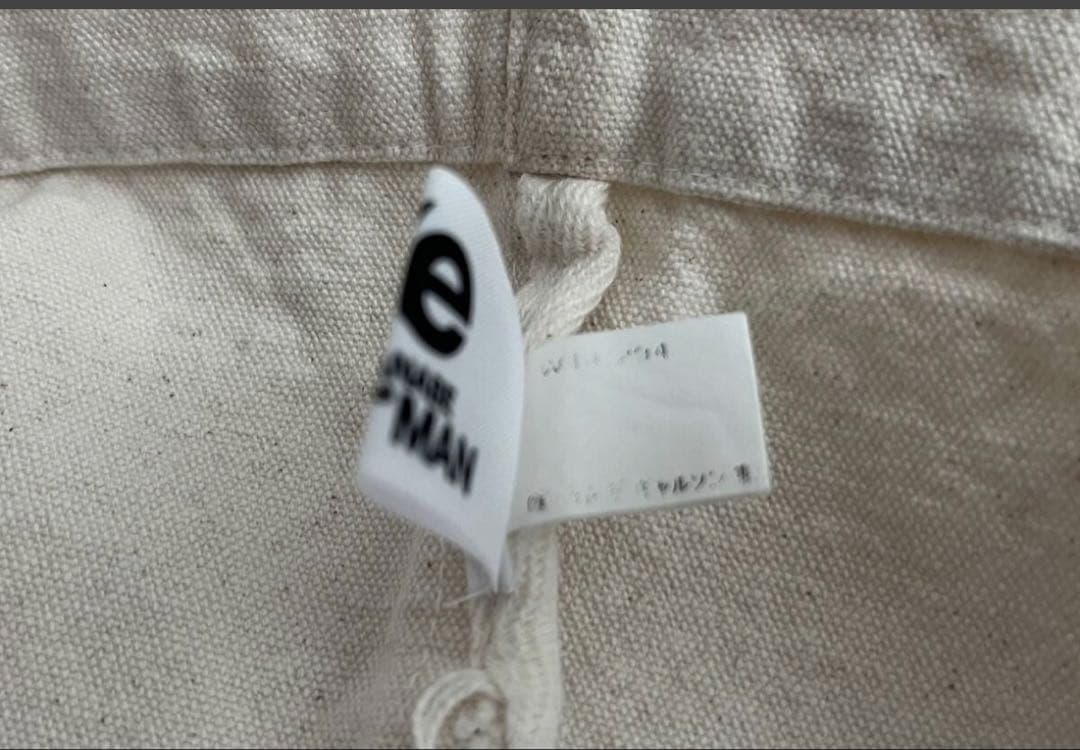 JUNYA WATANABE COMME des GARCONS MAN バック