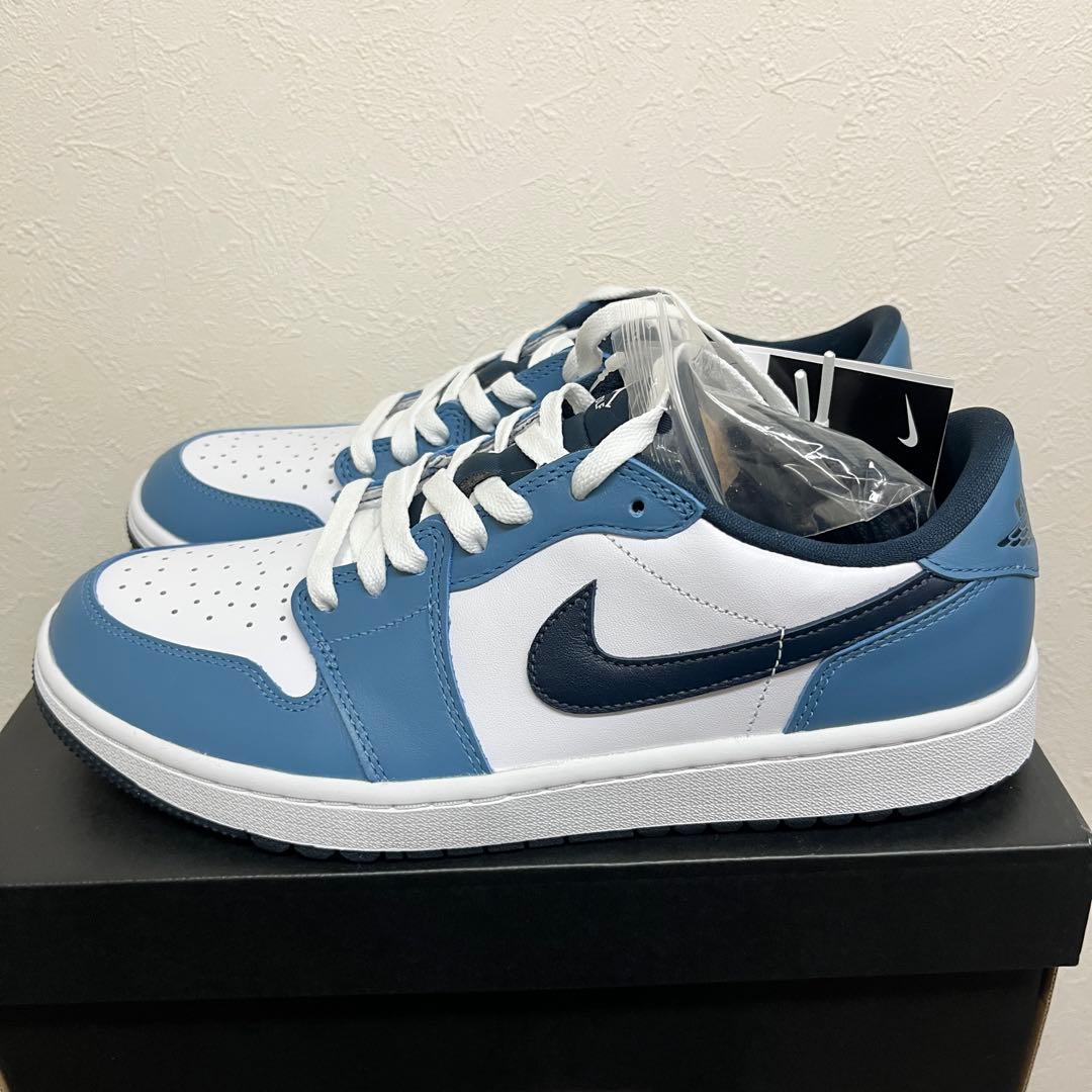 23.5cm ナイキ エア ジョーダン 1 ゴルフ 定価以下 レディース