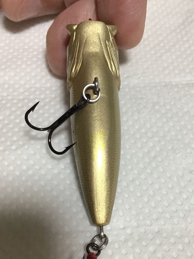 メガバス　POPX SP-C 限定カラー　未使用品　送料無料