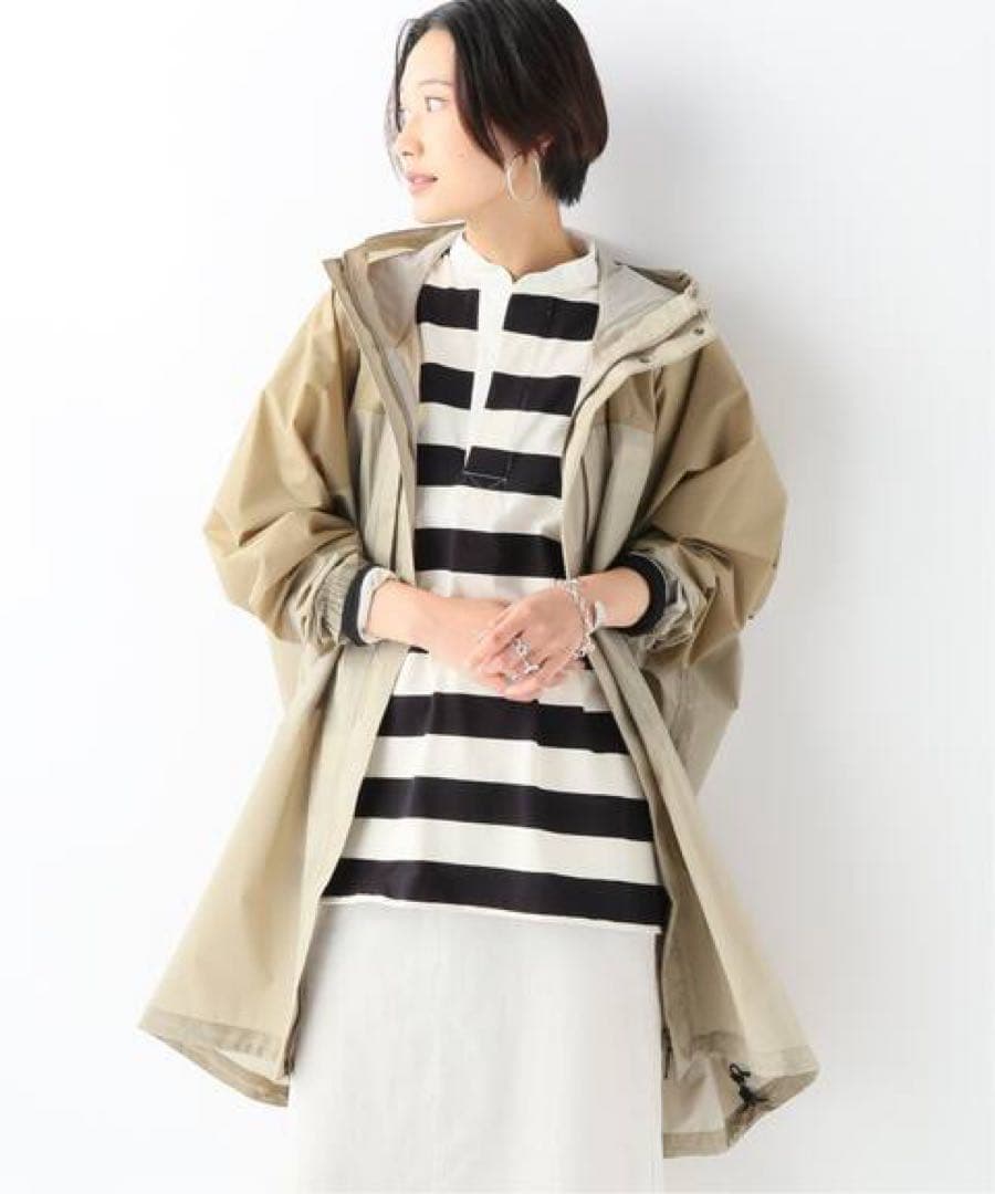 NORTH FACE（ザ ノースフェイス）| Taguan Poncho