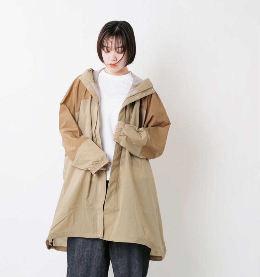NORTH FACE（ザ ノースフェイス）| Taguan Poncho
