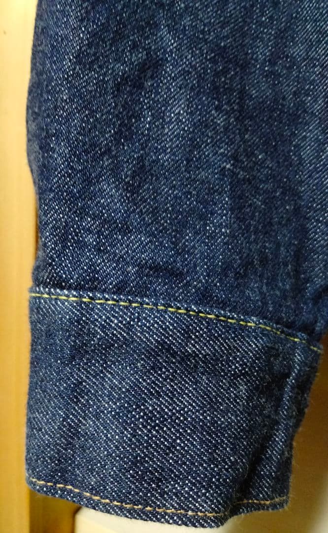 SUGAR CANE SC11953 size44 デニムジャケット2nd