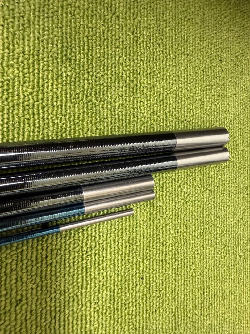 シマノ閃光L22.5尺 超美品 保証書有り