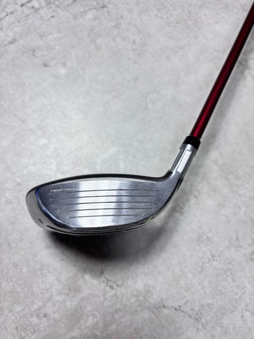 テーラーメイド STEALTH ステルス レディース　5番ウッド FLEX-A