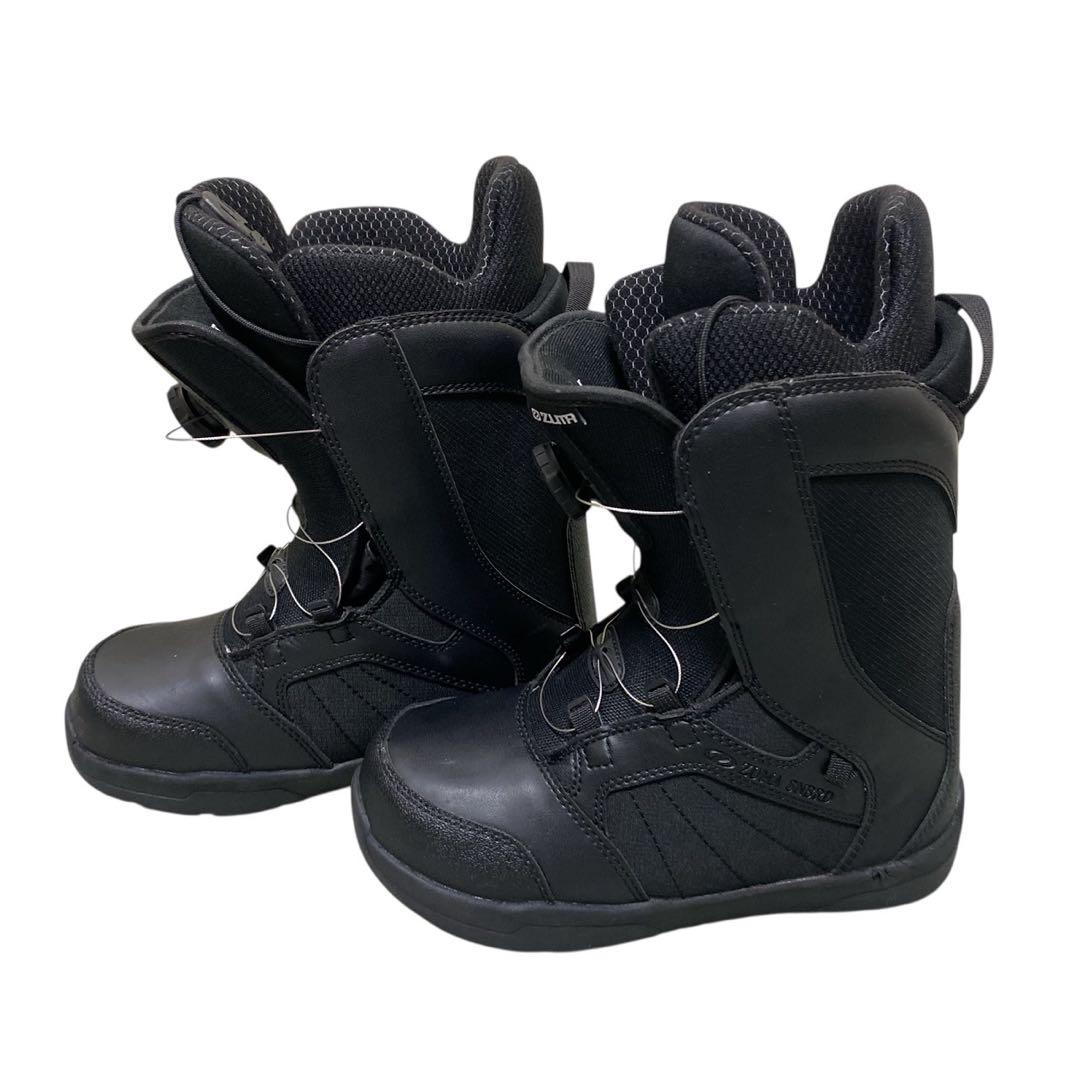 ZUMA スノーボードブーツ BOAシステム 23.5cm ユニセックス