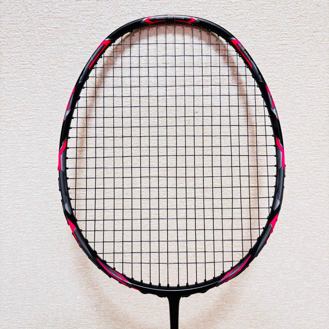 ゴーセン　グラビタス　3.0 RA GOSEN バドミントン　ラケット