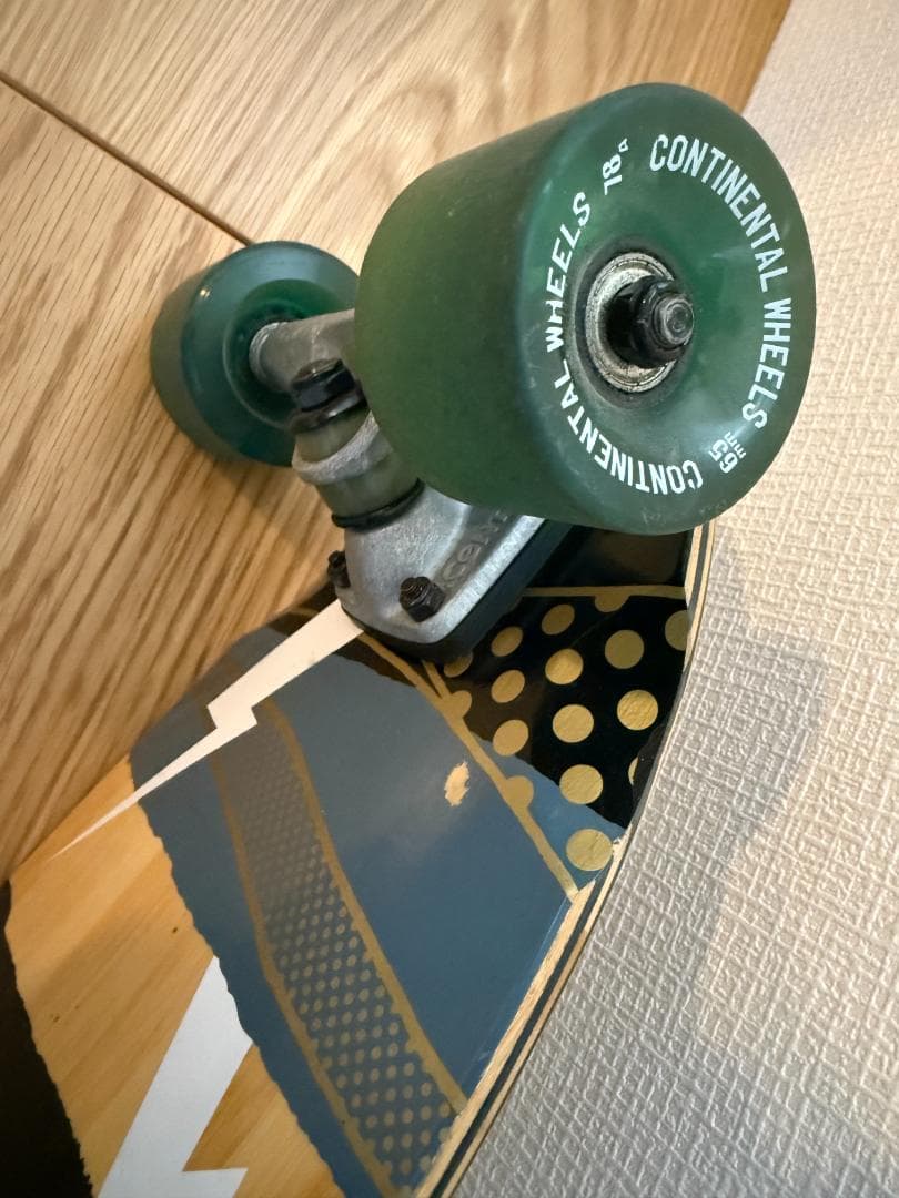 スケートボード GoldCoast Skateboard