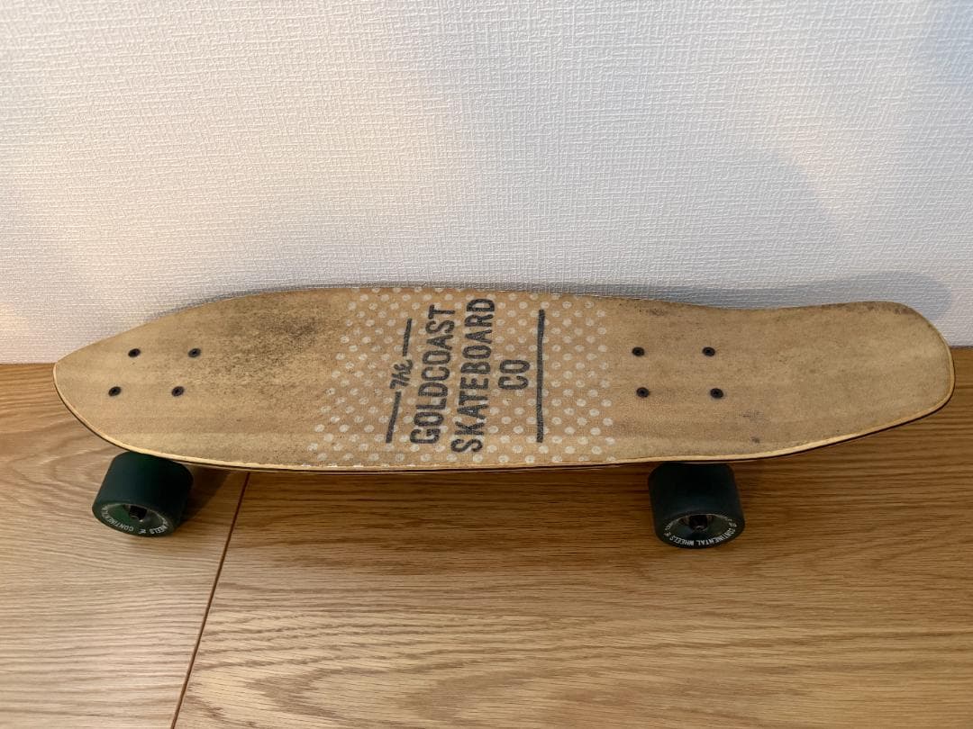 スケートボード GoldCoast Skateboard