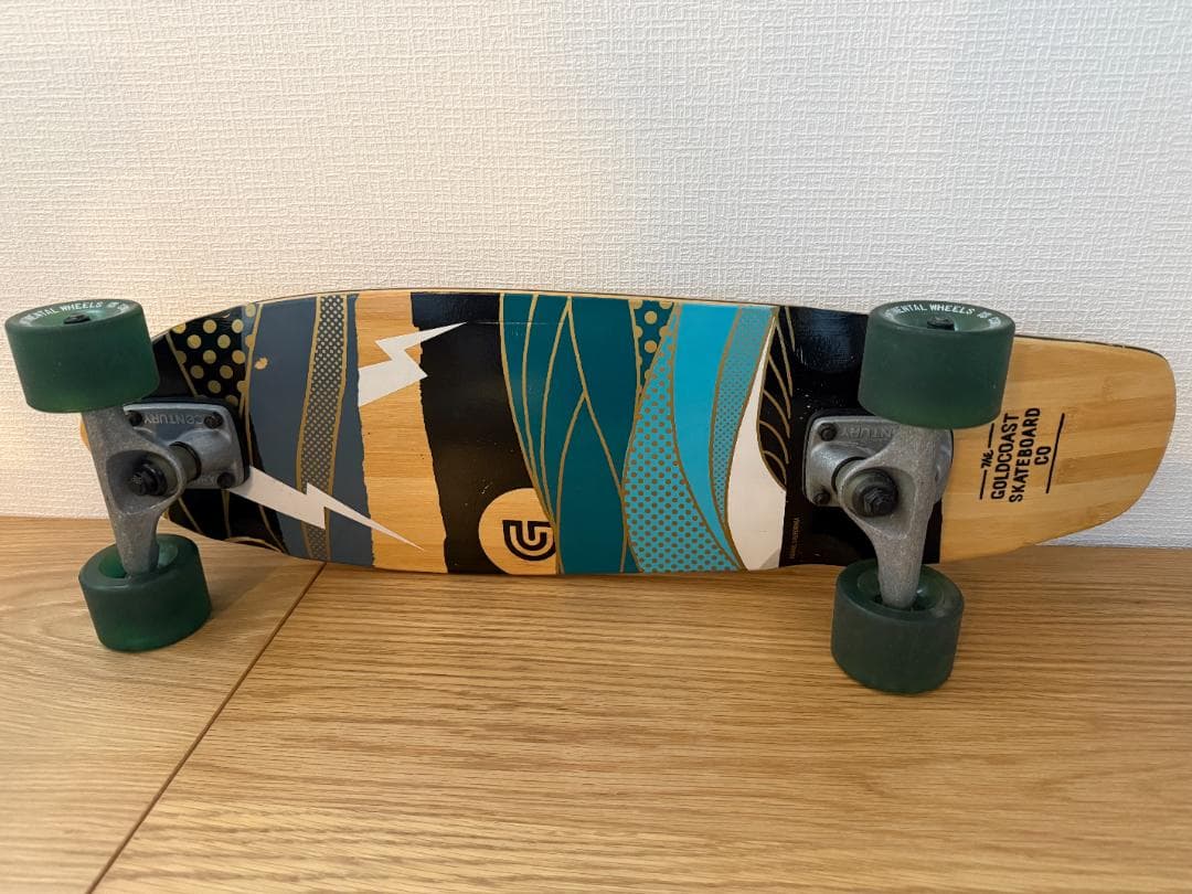 スケートボード GoldCoast Skateboard