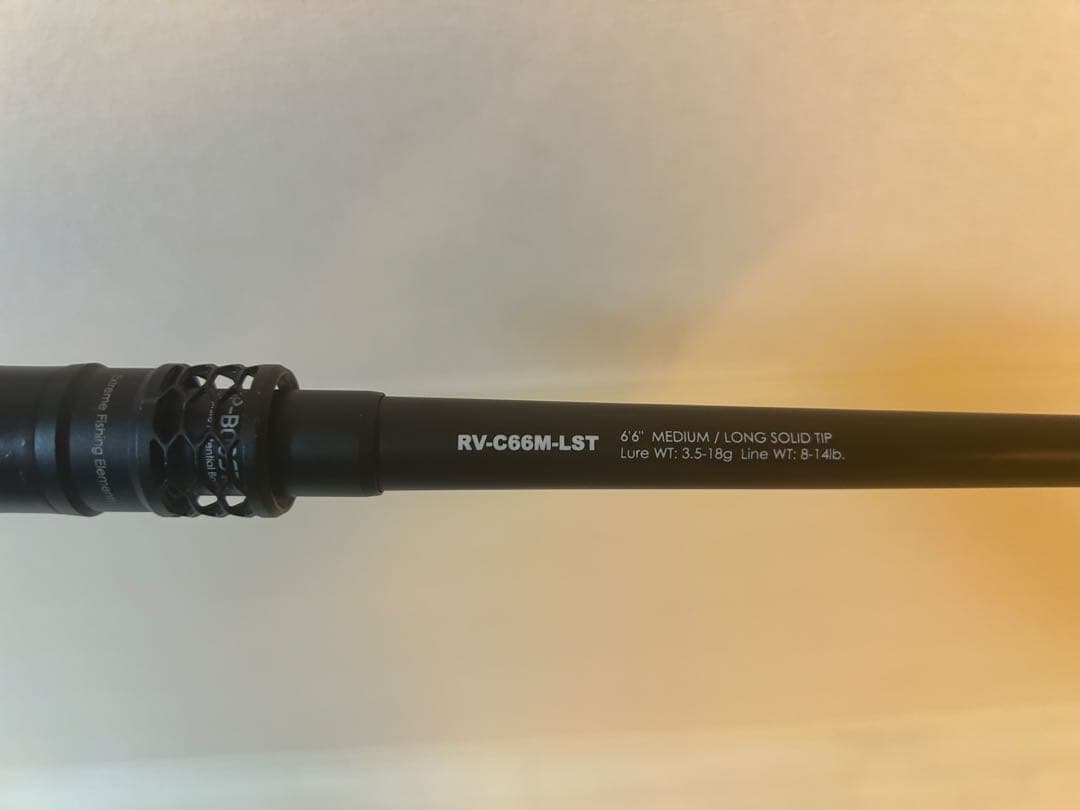 ロッド Revoltage RV-C66M-LST