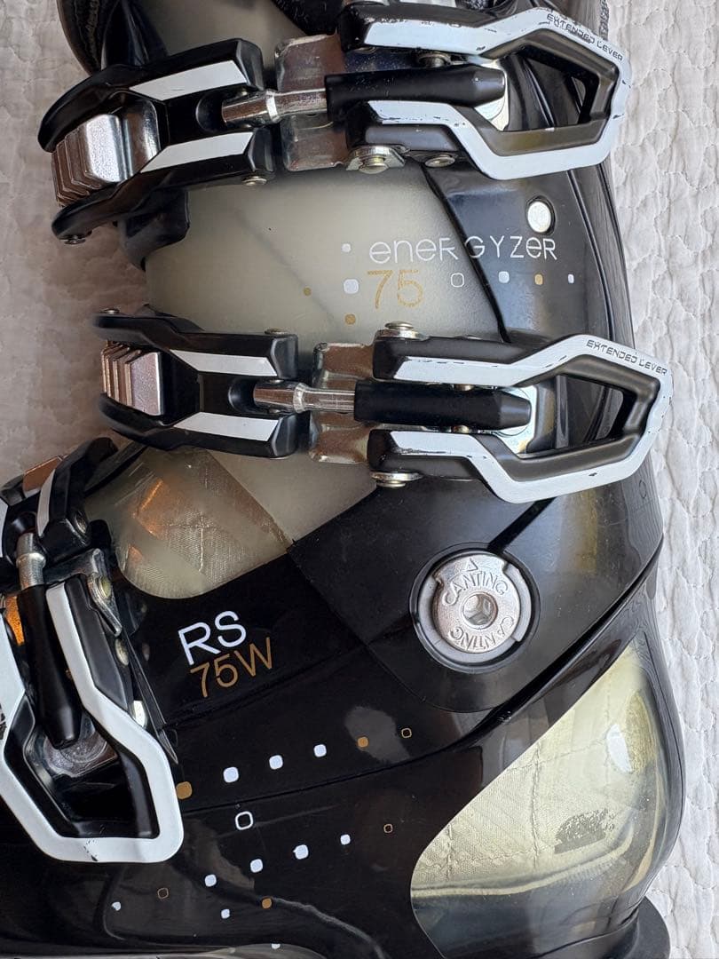 salomon スキーブーツ 24.5 RS75W