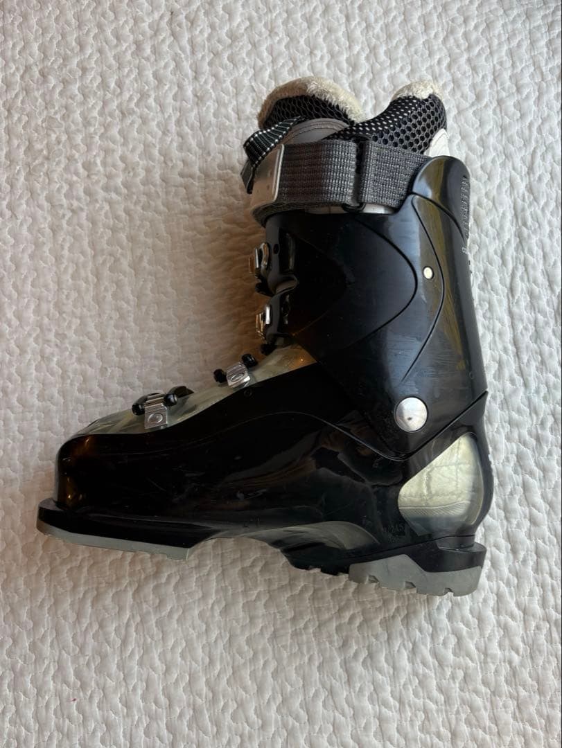 salomon スキーブーツ 24.5 RS75W