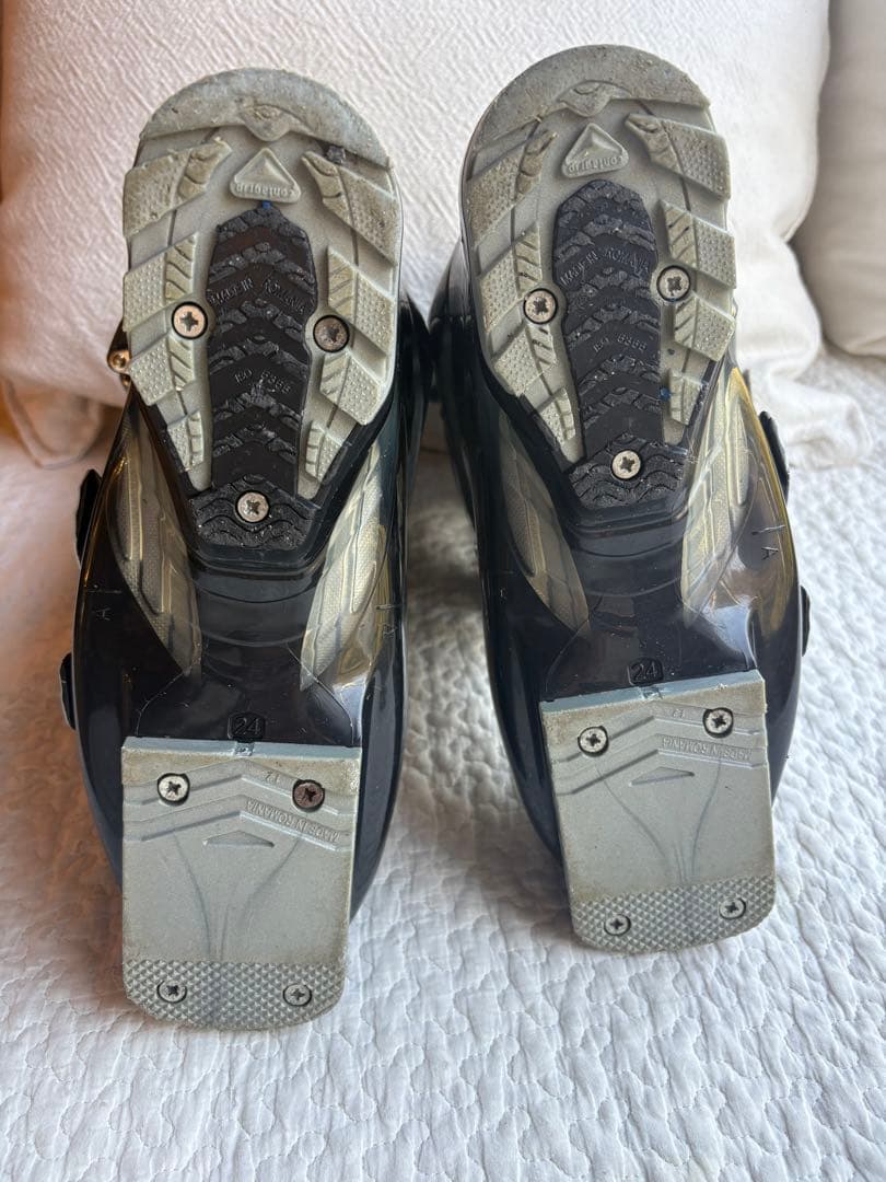 salomon スキーブーツ 24.5 RS75W
