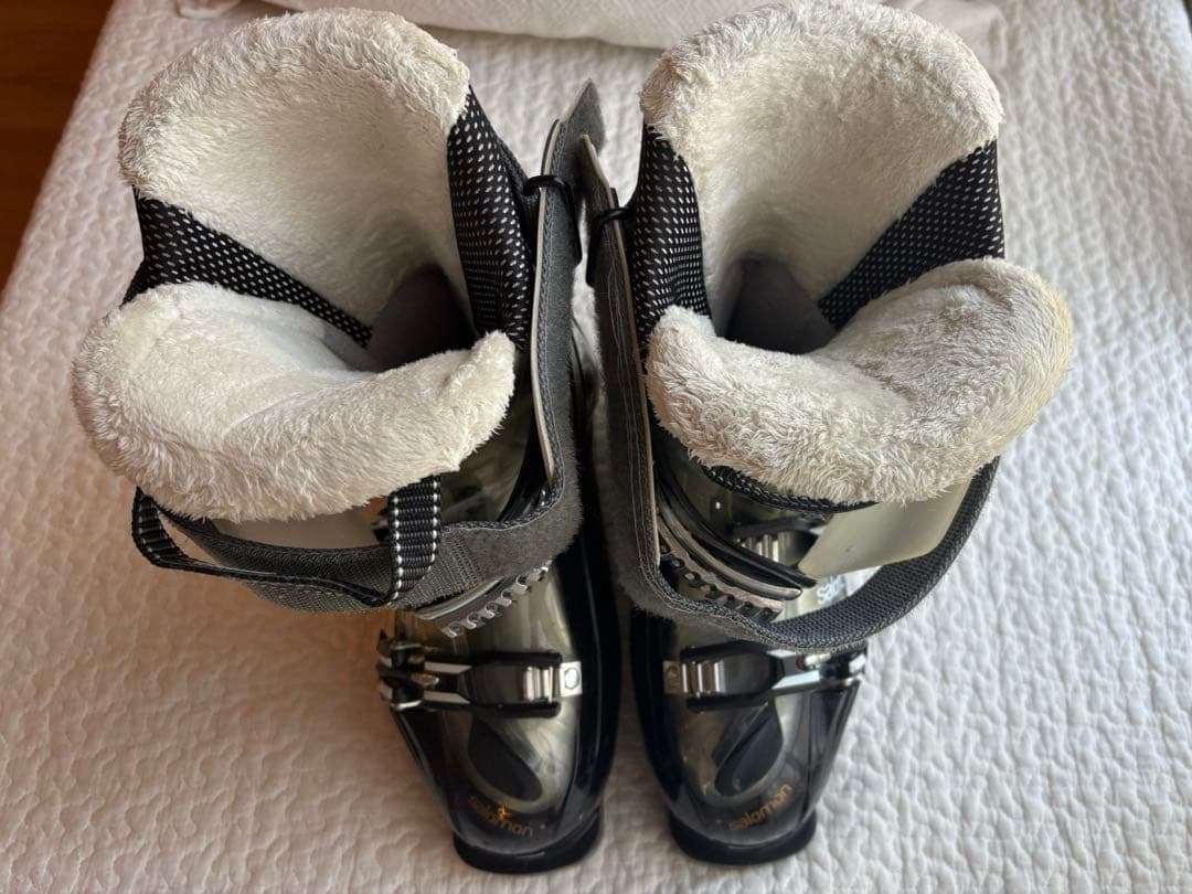 salomon スキーブーツ 24.5 RS75W