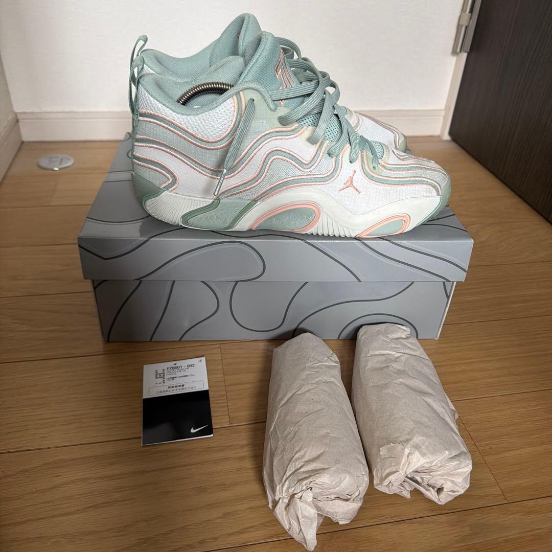 NIKE JORDAN ナイキ　ジョーダン テイタム3